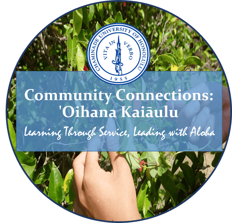 Chaminade Service-Learning