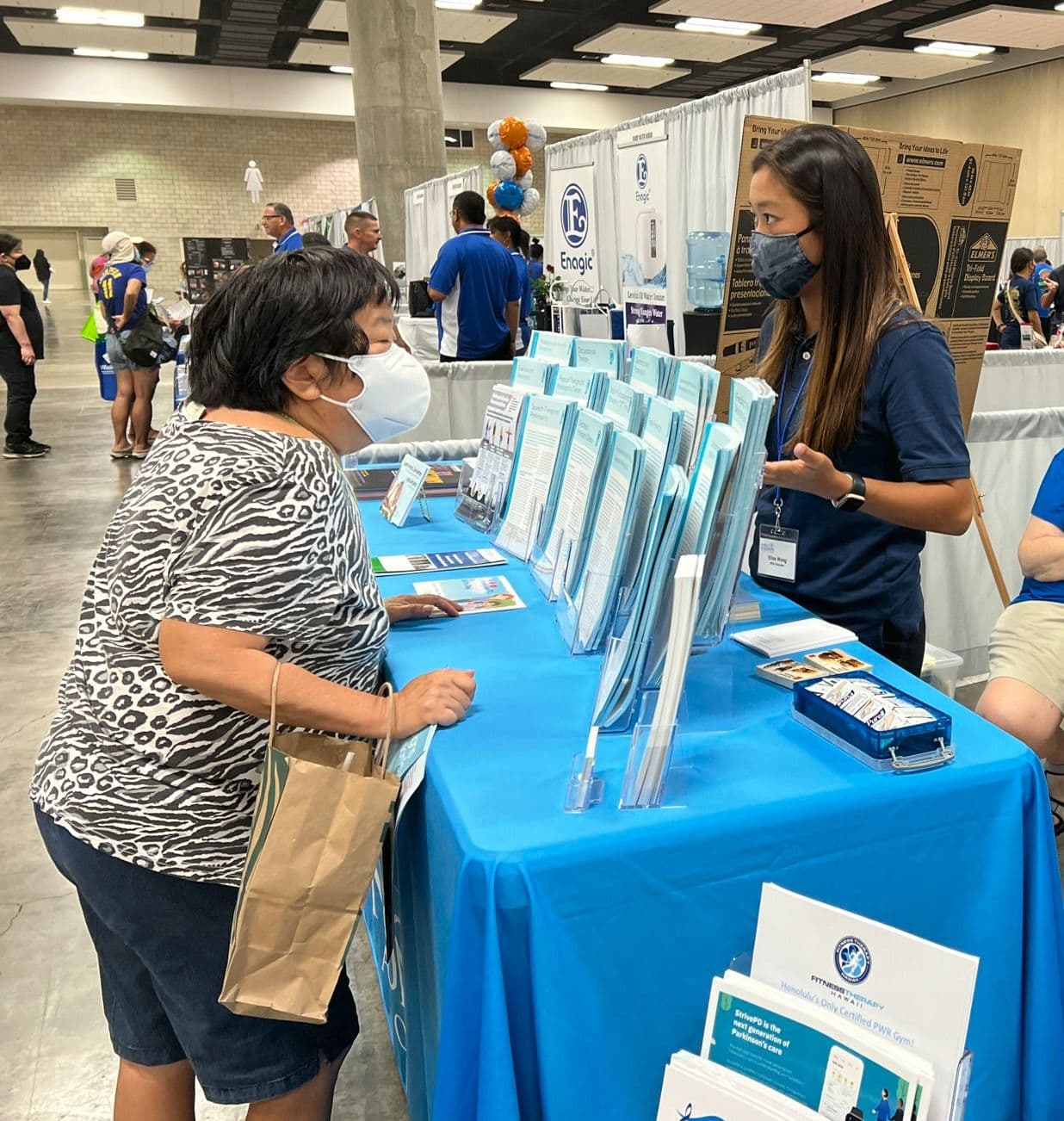 Outreach Volunteer