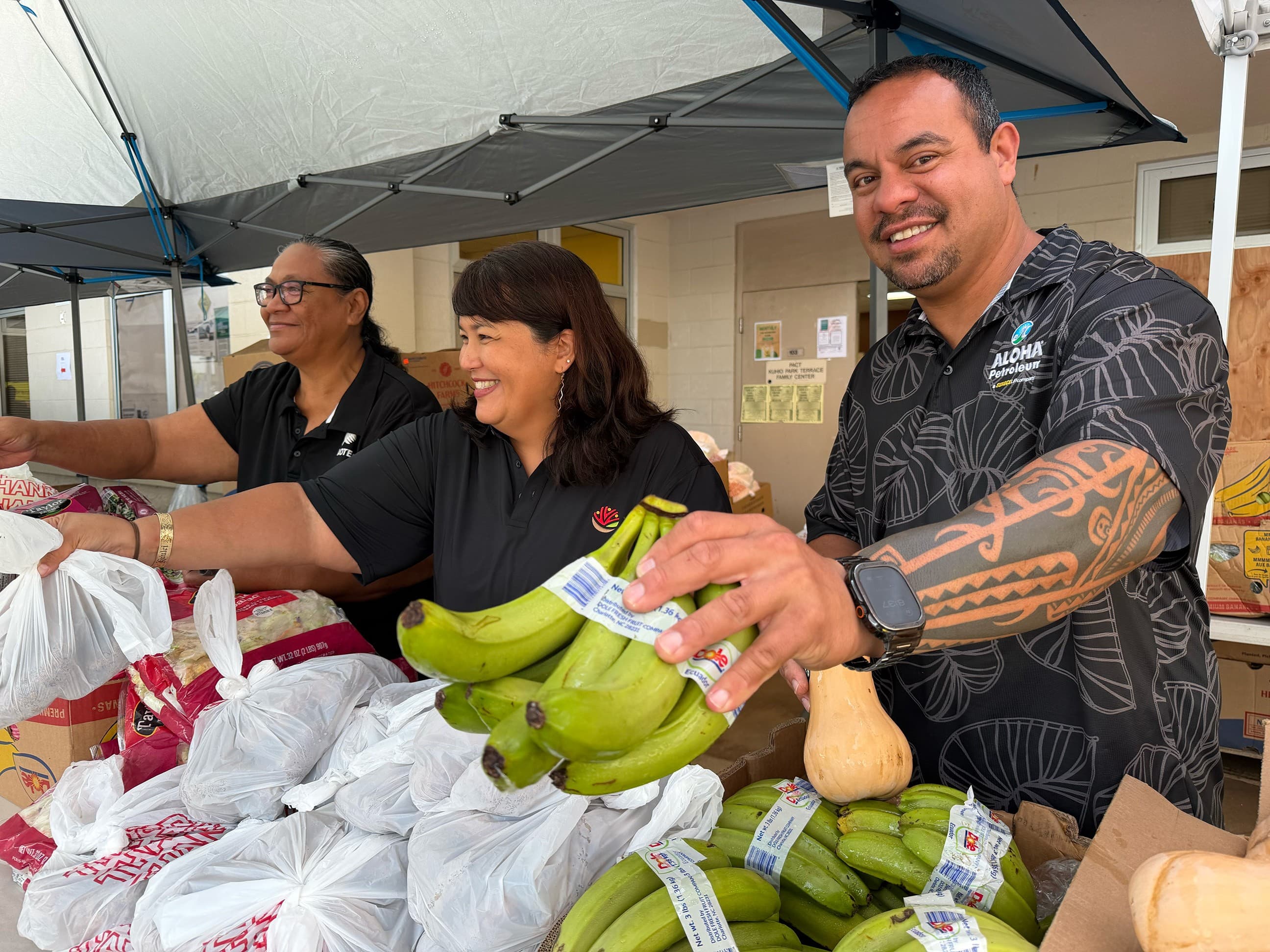 Ohana Food Distribution
