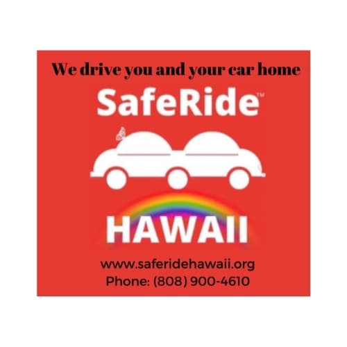 SafeRide Hawaii