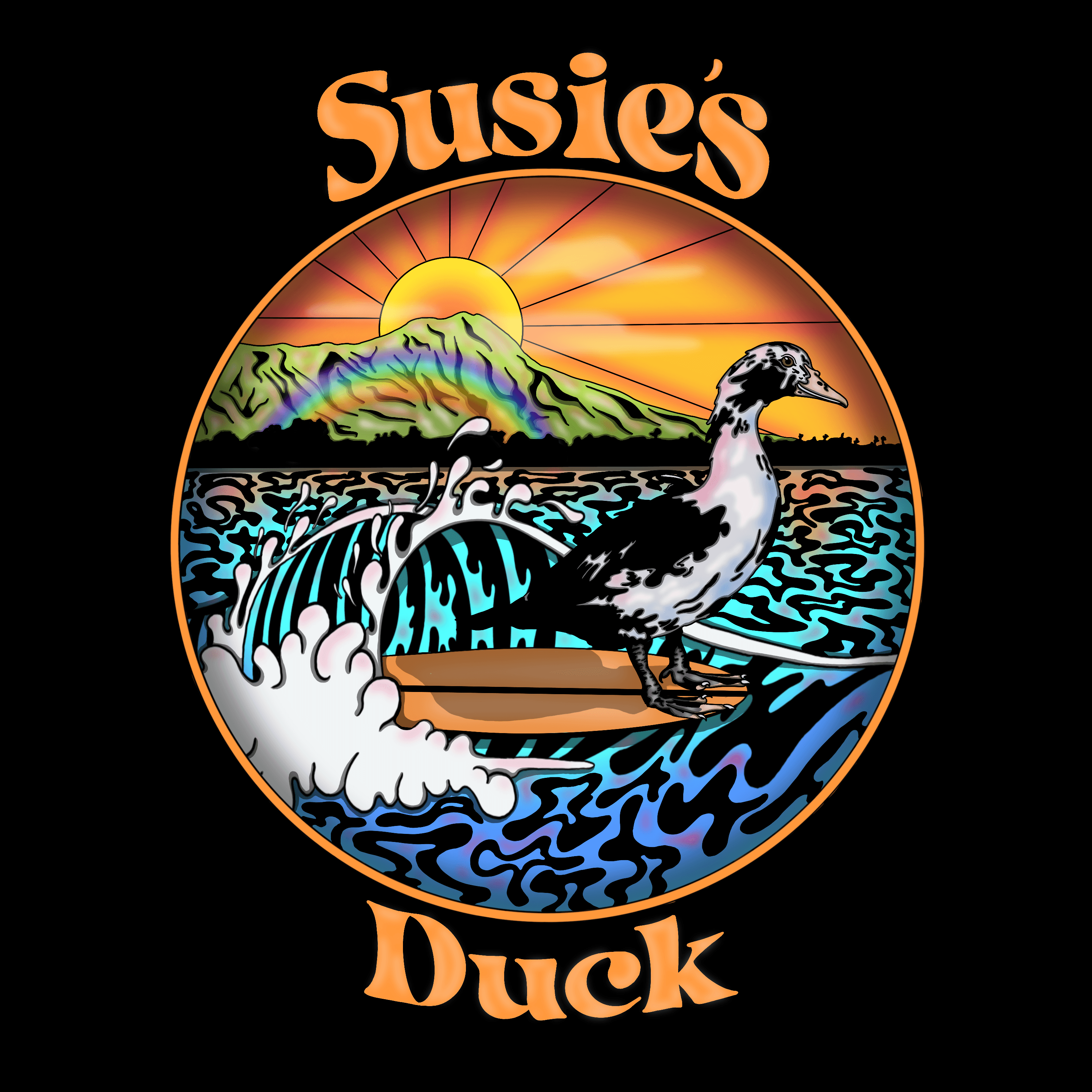 Susie's Duck Sanctuary