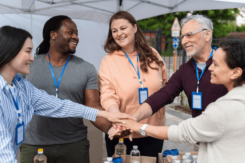 Top 10 Reasons to Volunteer