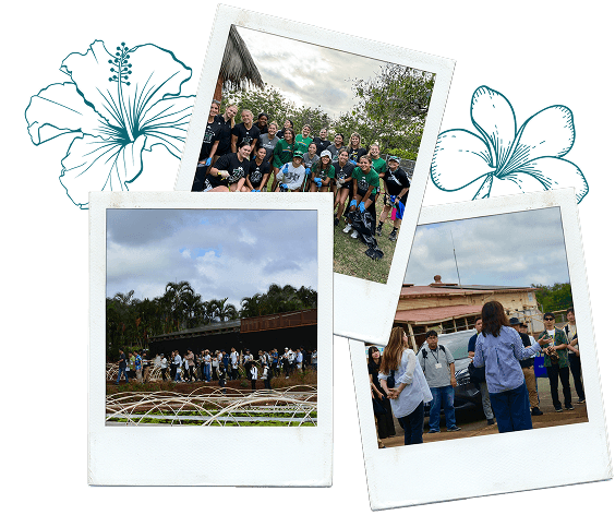 VolunteerAlly Volunteer Event Polaroid Photos