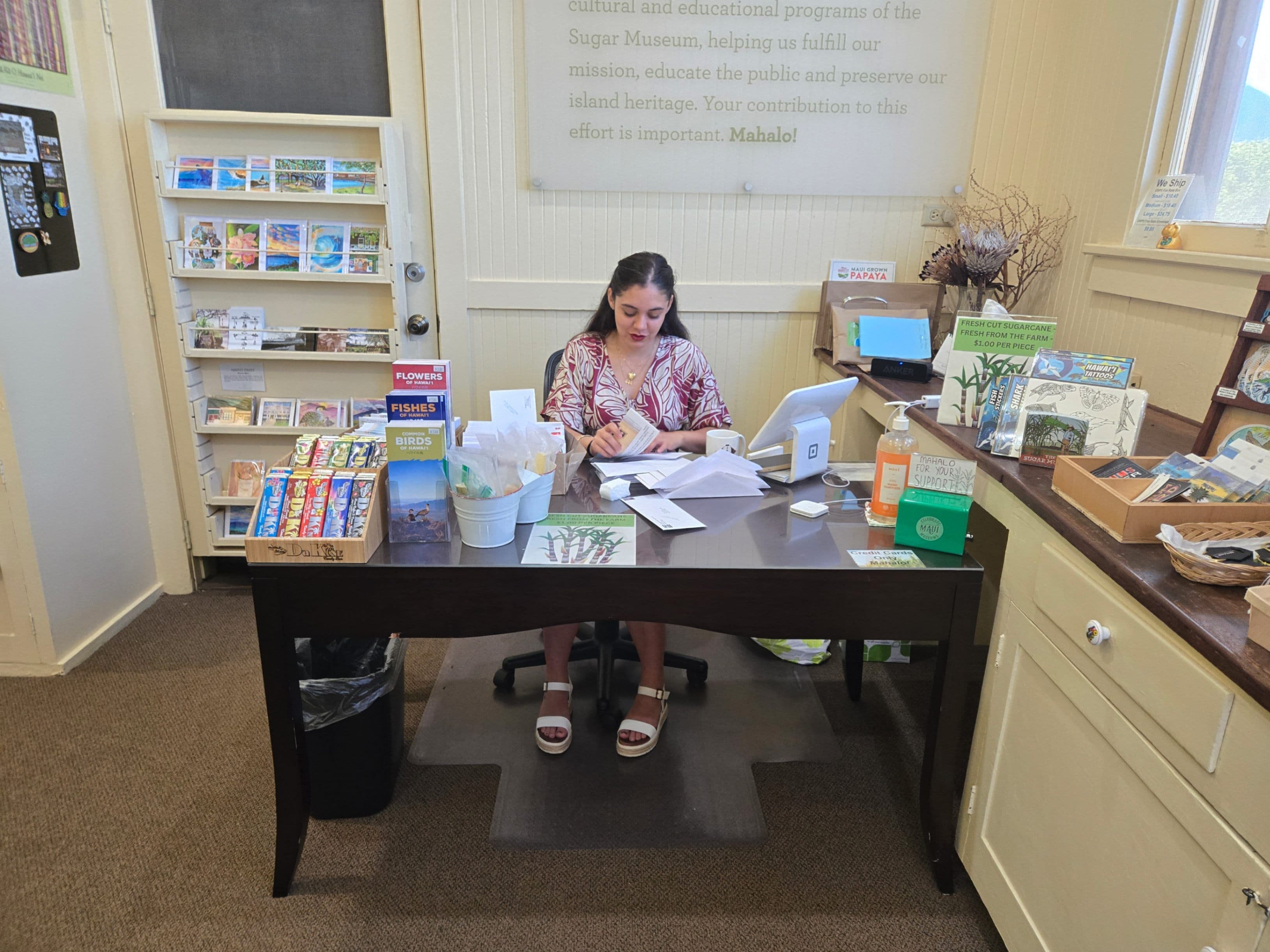 Museum Ambassadors Wanted!