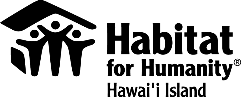 Habitat for Humanity Hawaii Island