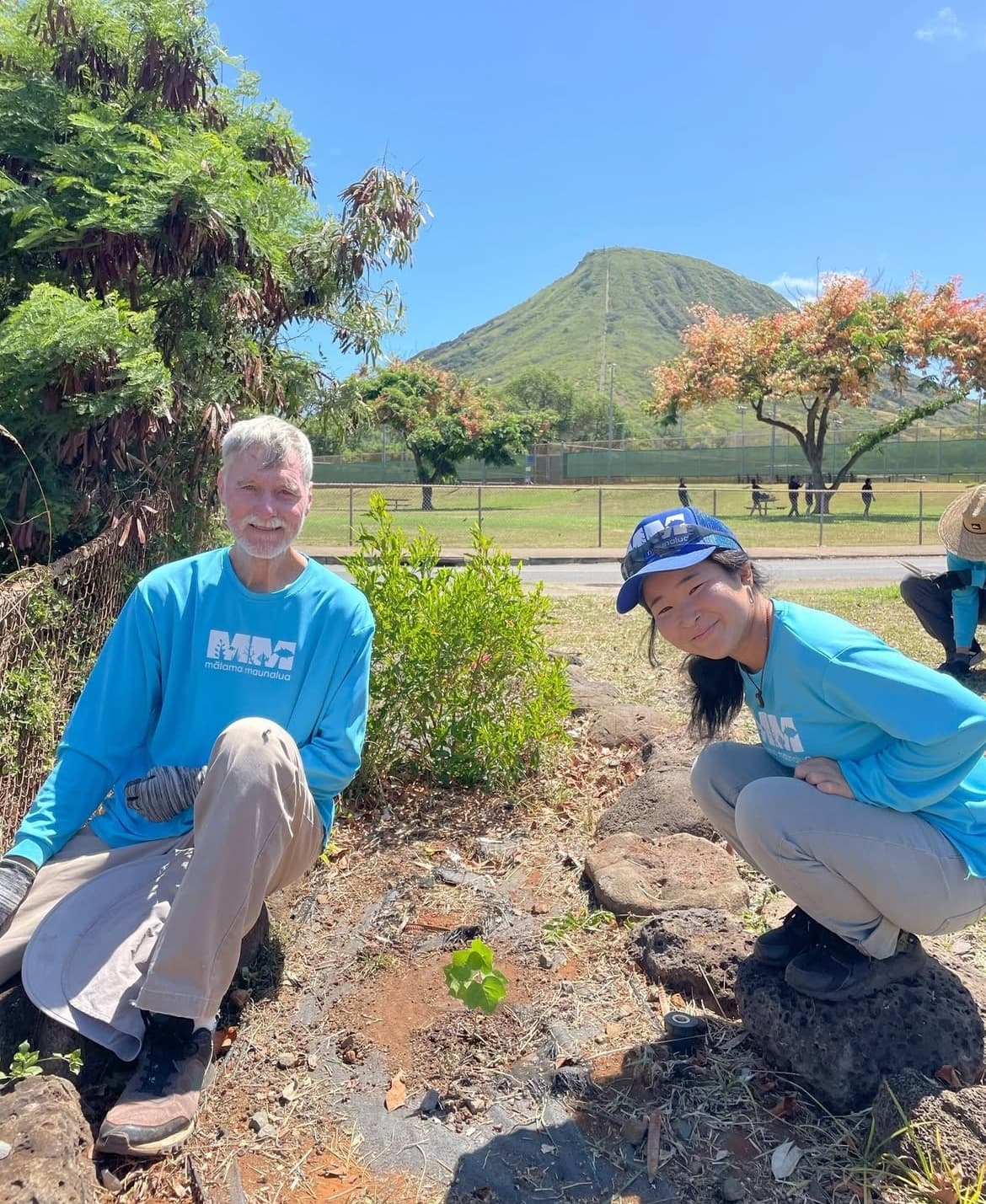Rain Garden Workday