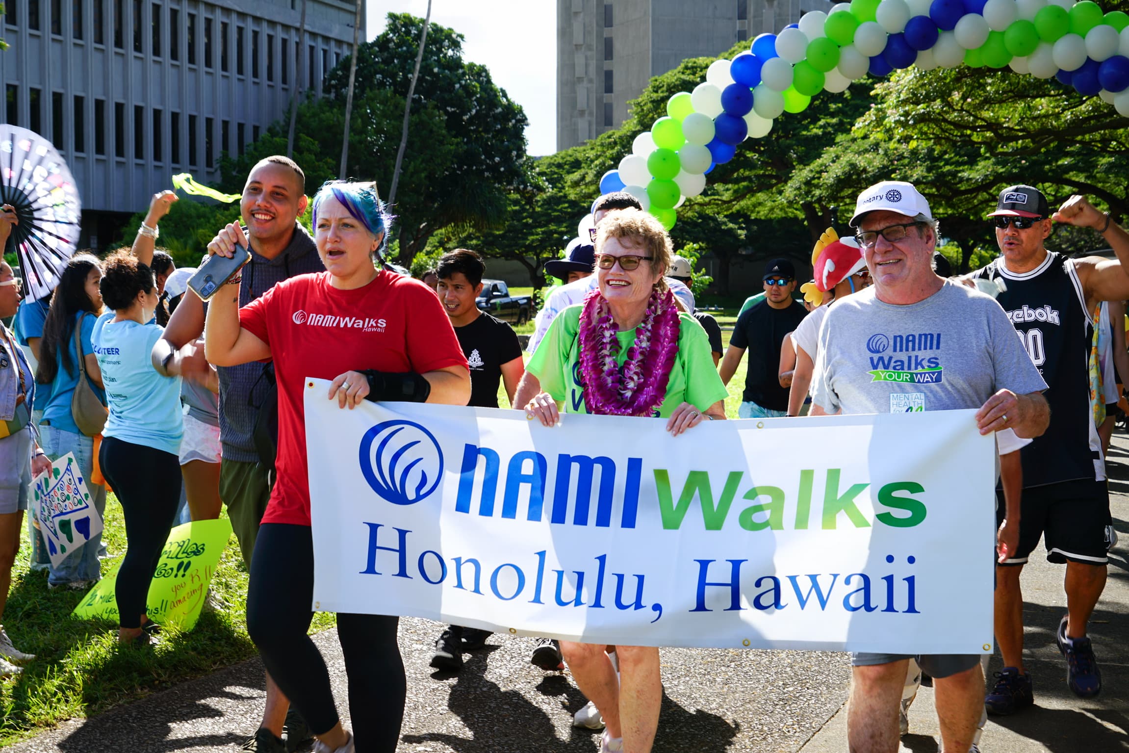 NAMIWalks Hawaii 2026