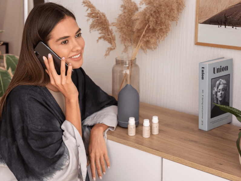 Weekly Phone Buddy