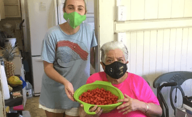 Shopping & Delivery Volunteer