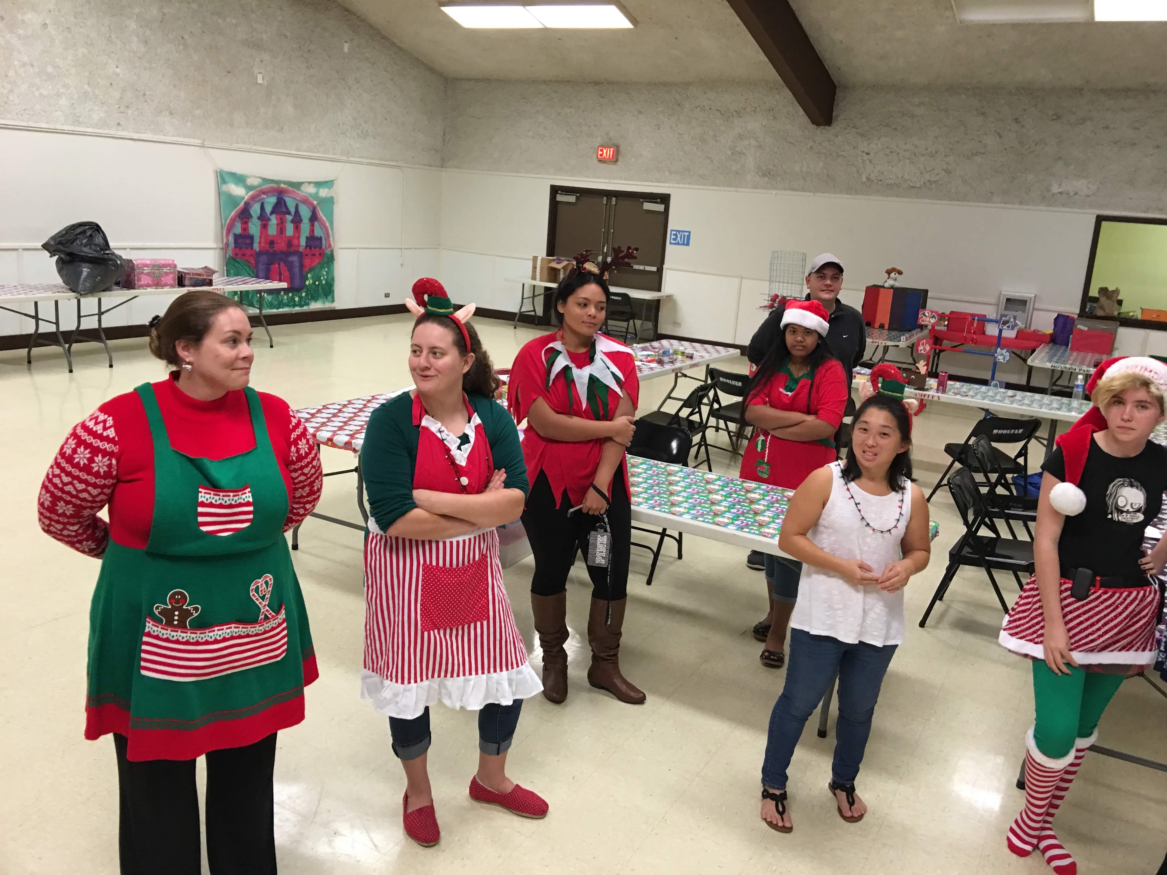 Christmas Party Personal Assistant ~ Party Organizer
