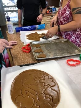 Bake Day