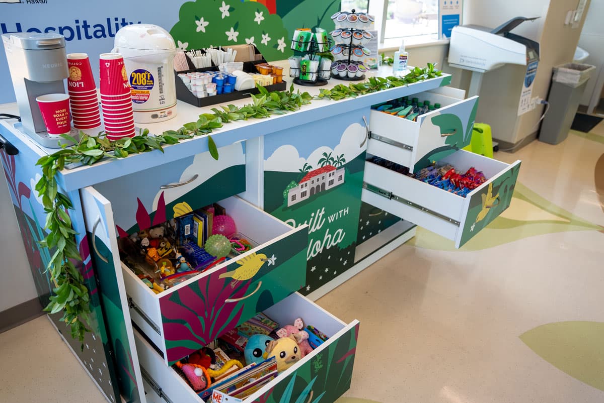 Hospitality Cart