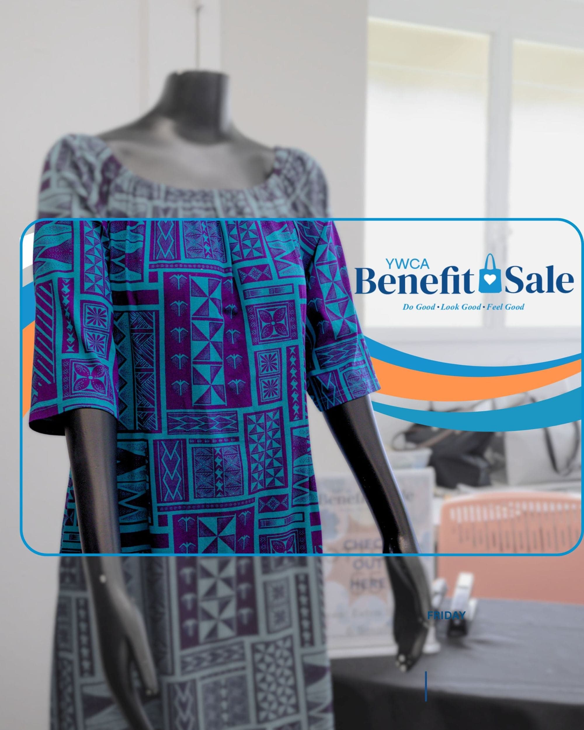 YWCA Kokokahi Benefit Sale & Vendor Market