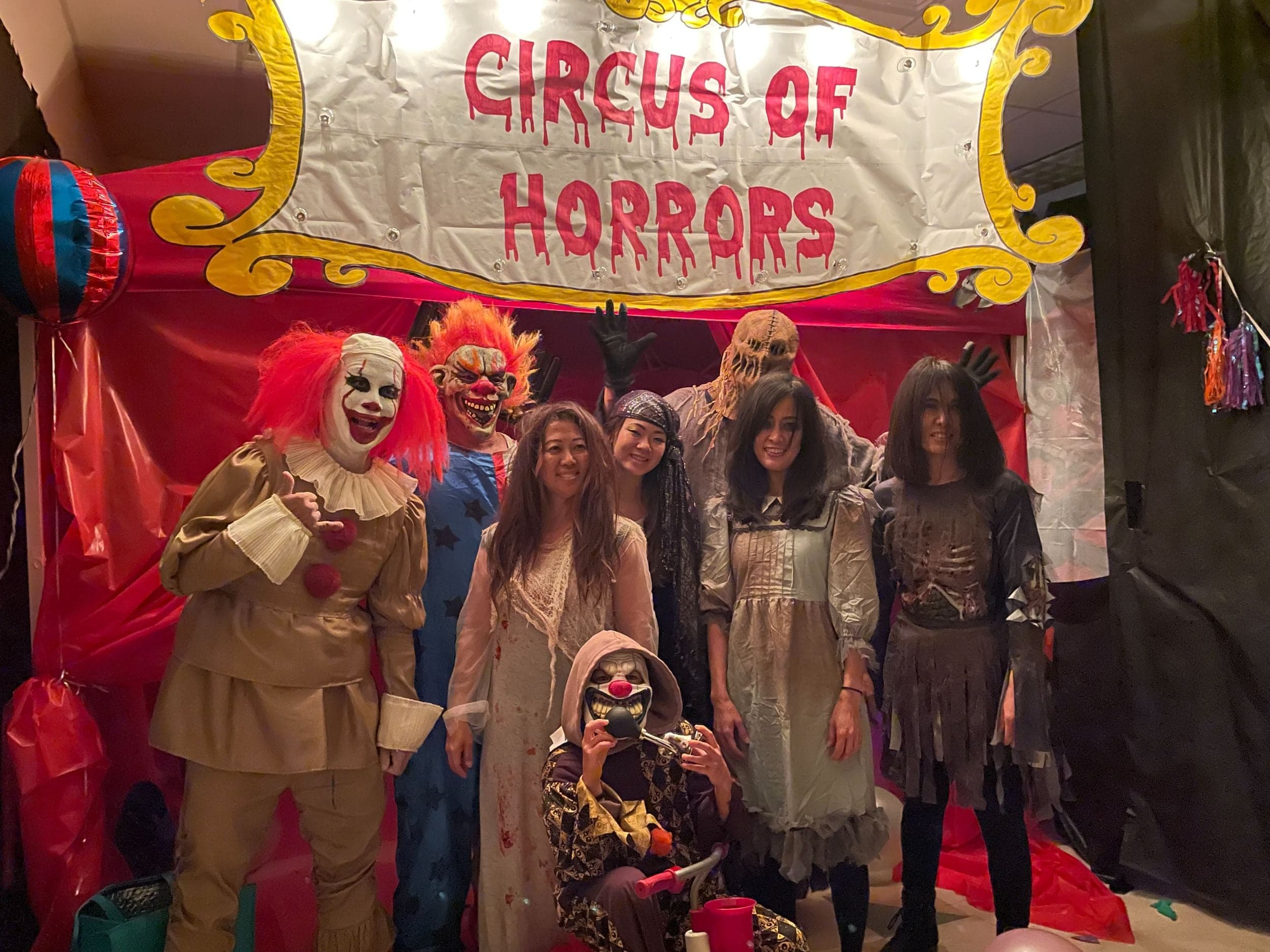 Dr. Obake's HOME of Horrors