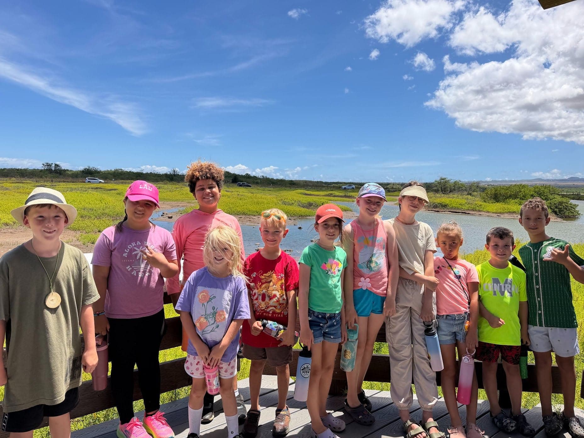 Nature Adventure Camp Intern