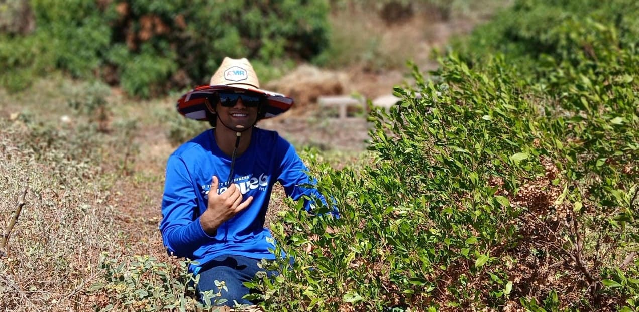 Watershed Restoration Workday at Keālia Pond with Tipu Tipu