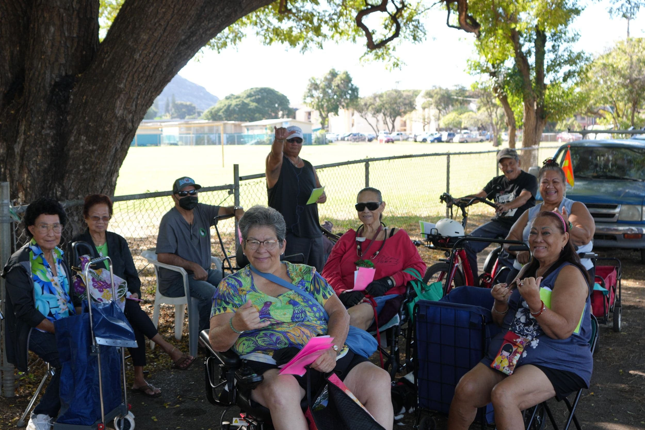 Wednesday Kūpuna Pantries