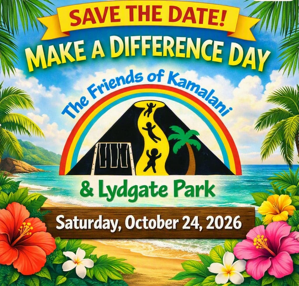 Lydgate Beach - Saturday Beach Clean Up