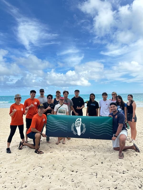 Hunananiho Beach Cleanup | World Cleanup Day - Public Event