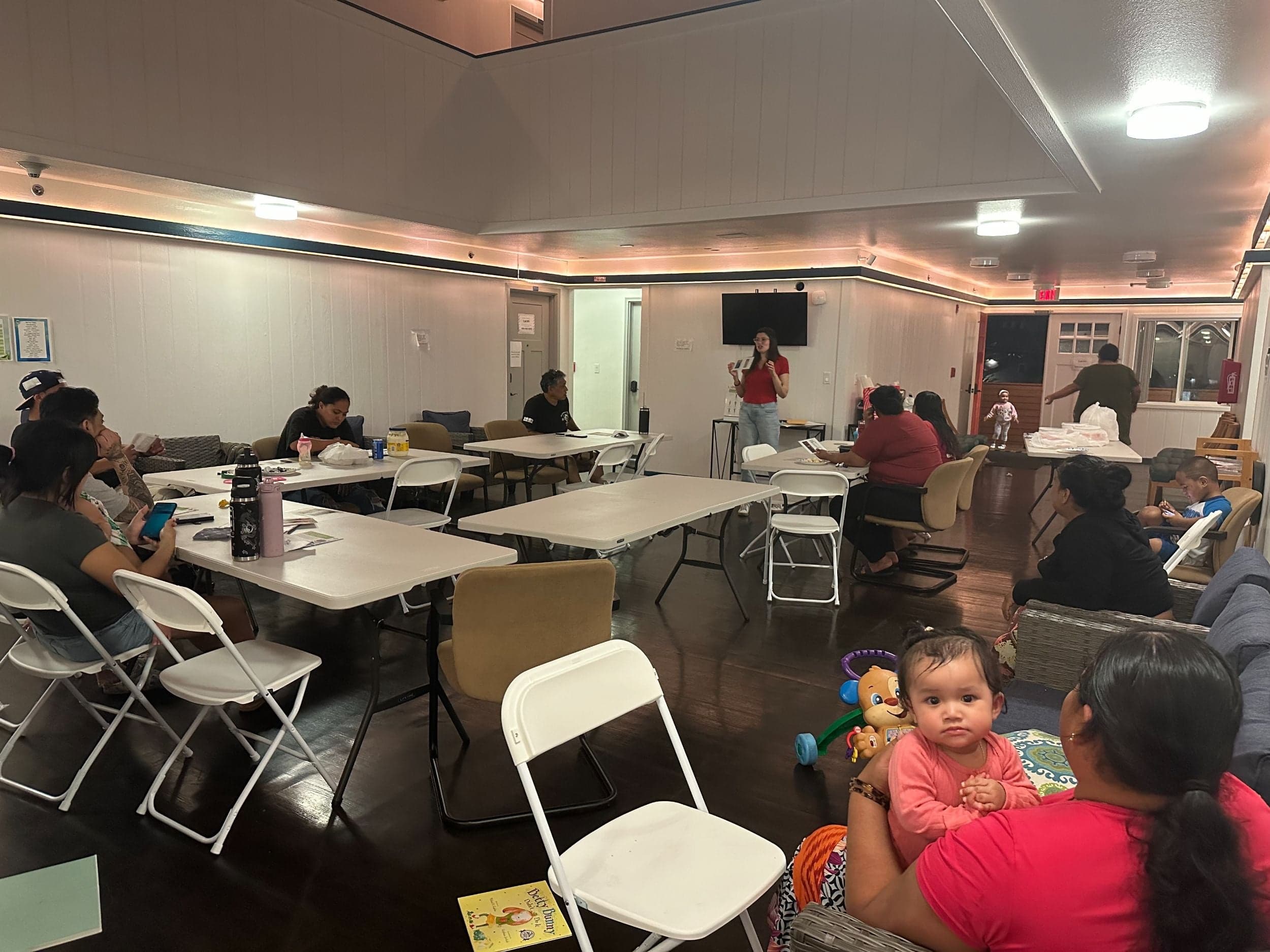 Lead an Activity at ʻOhana Nights - Wahiawā