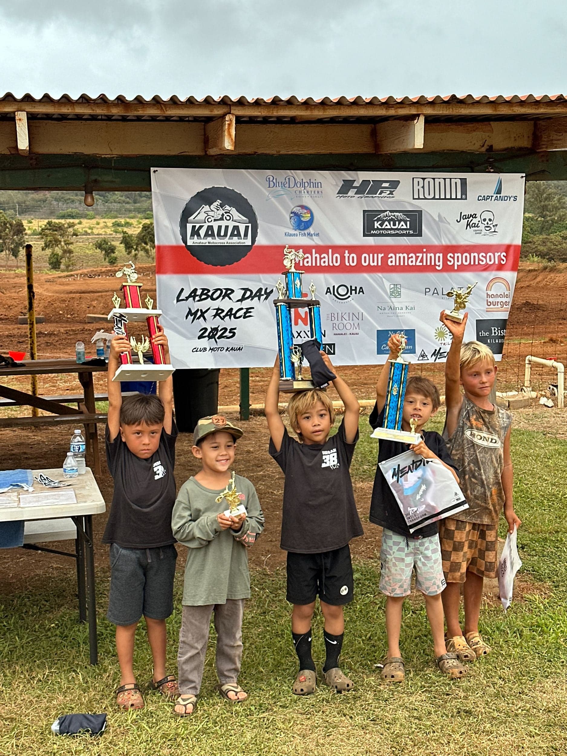 Kauai Labor Day State MX Race