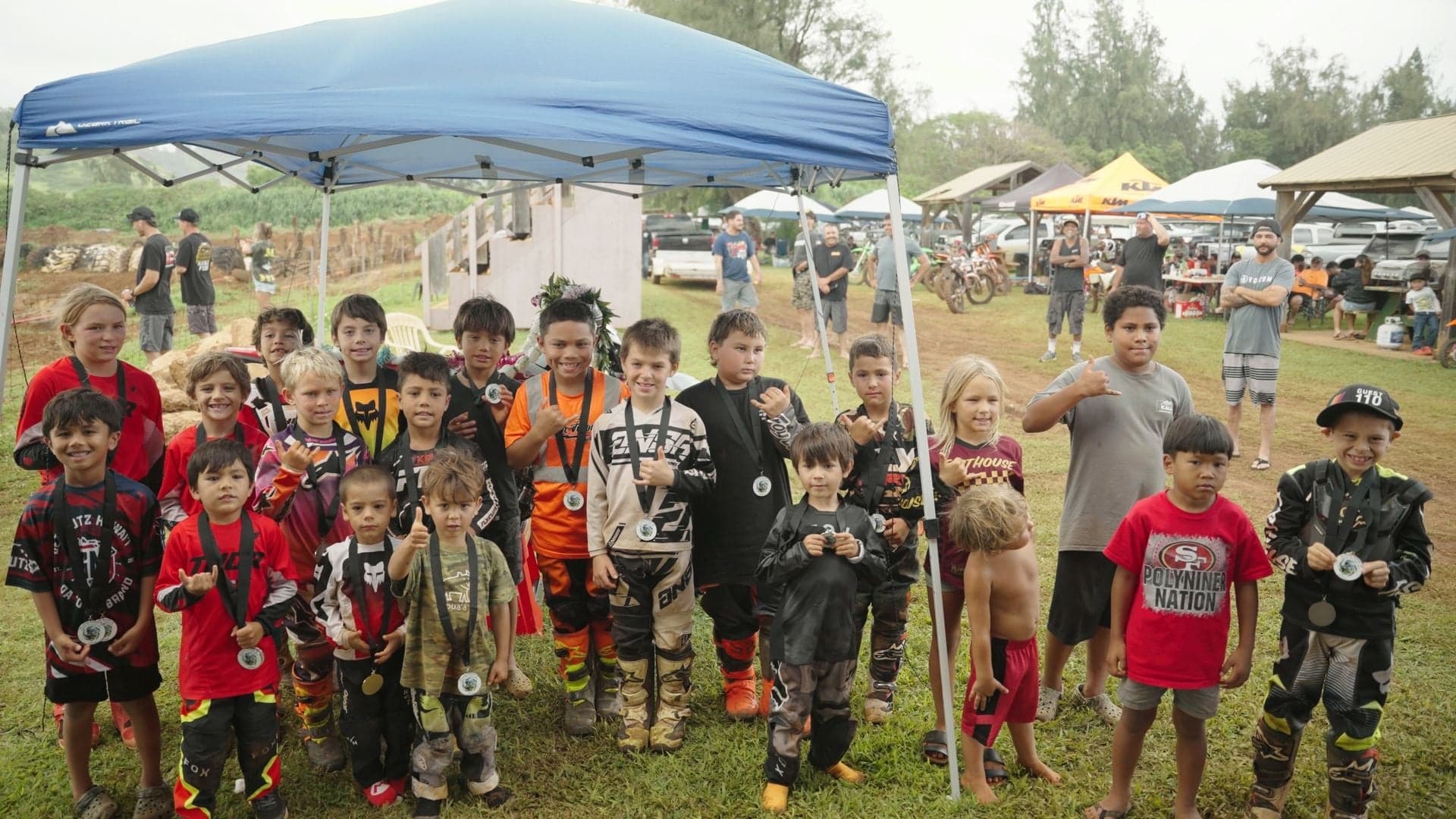 KAUAI LABOR DAY STATE MX RACE SUNDAY