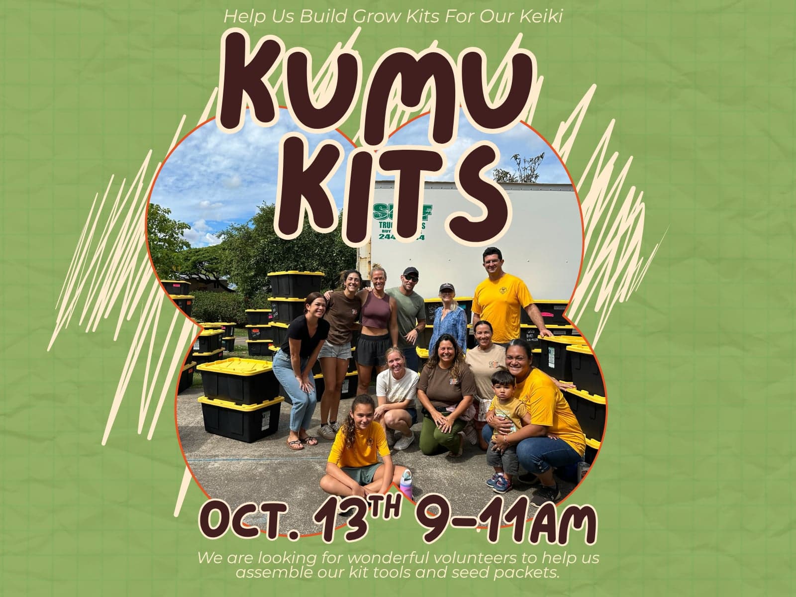 Kumu Mea Kanu Kit Assembly