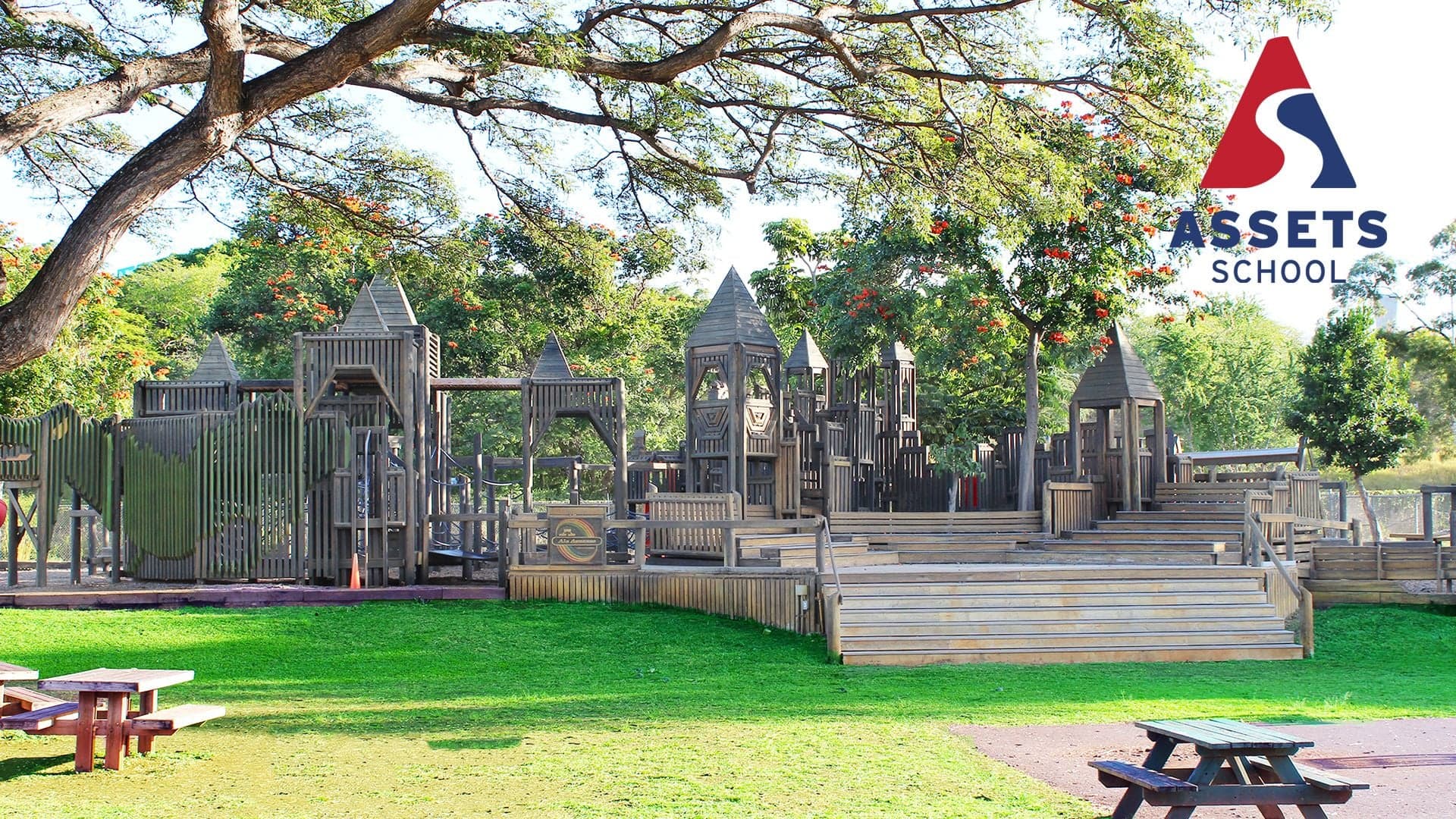 Community Playground Build