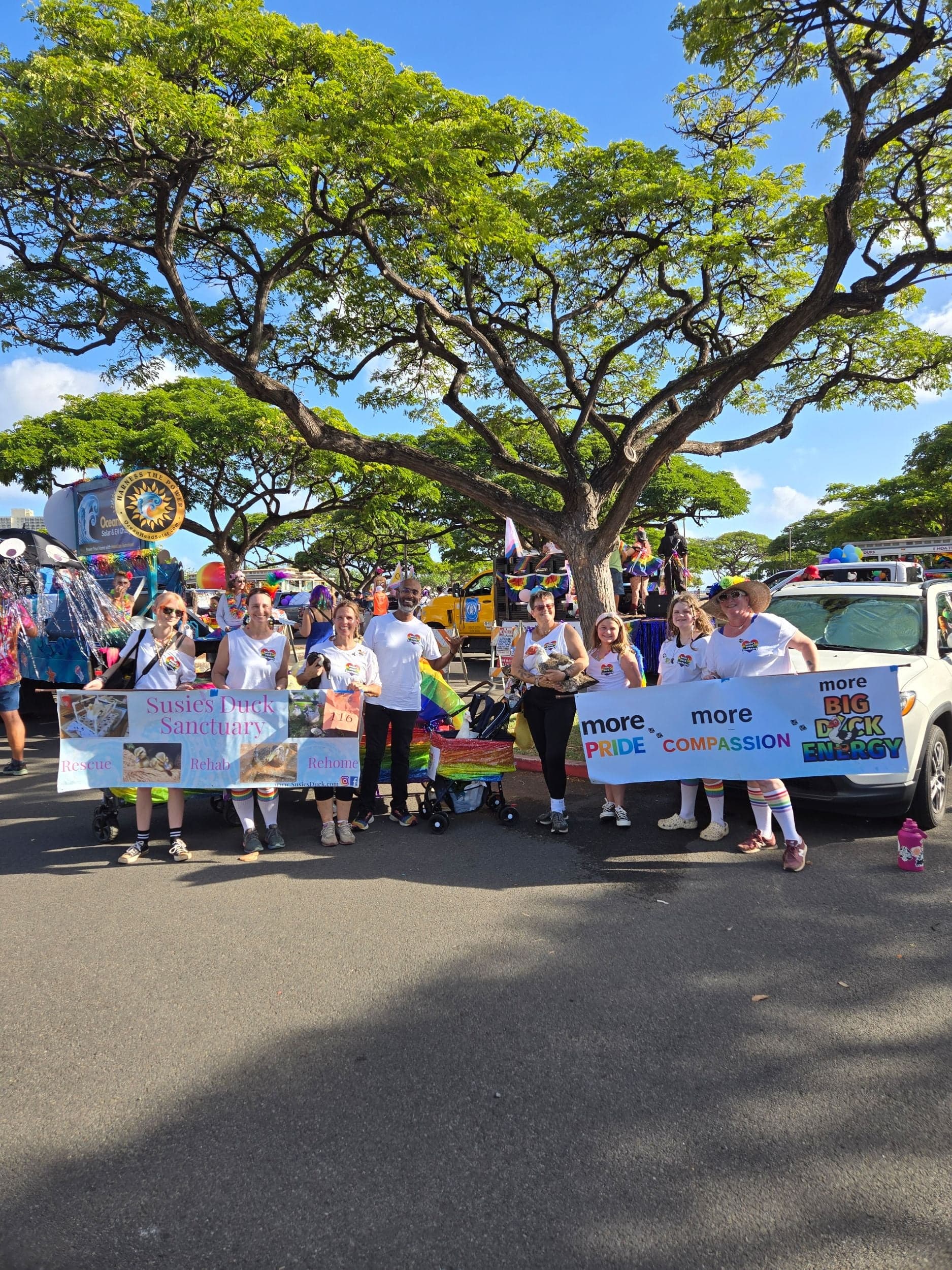 Honolulu Pride Parade