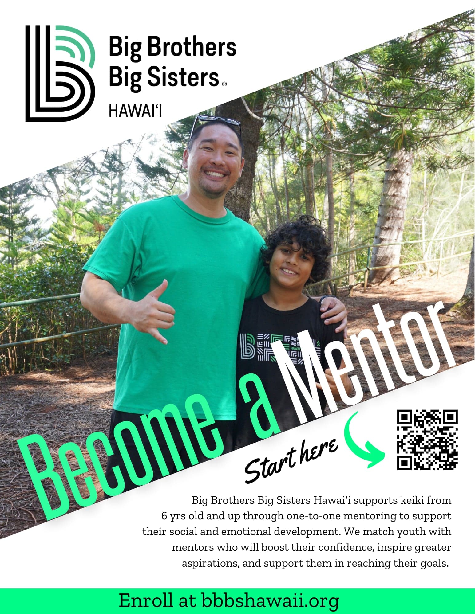 Mentor a Youth