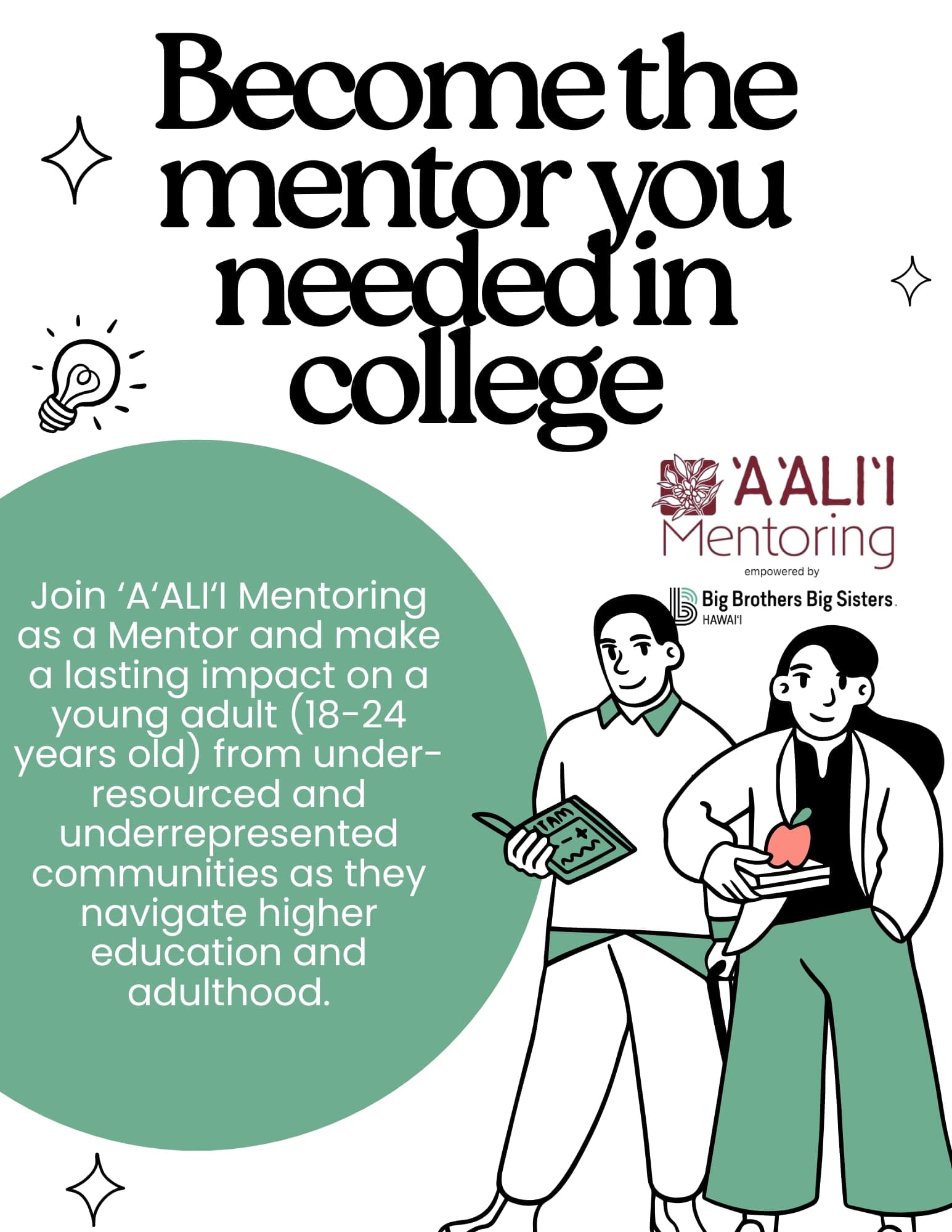 Mentor for College Students