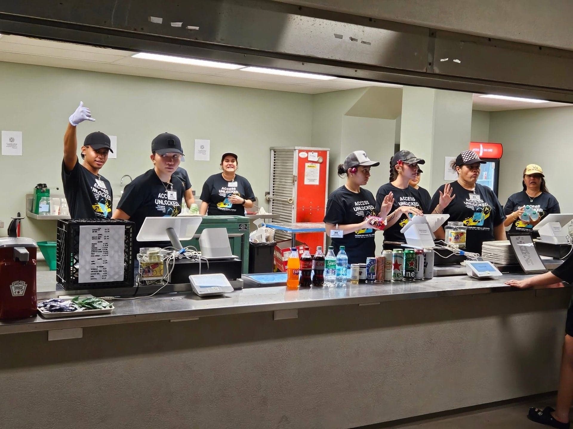 Community Volunteers