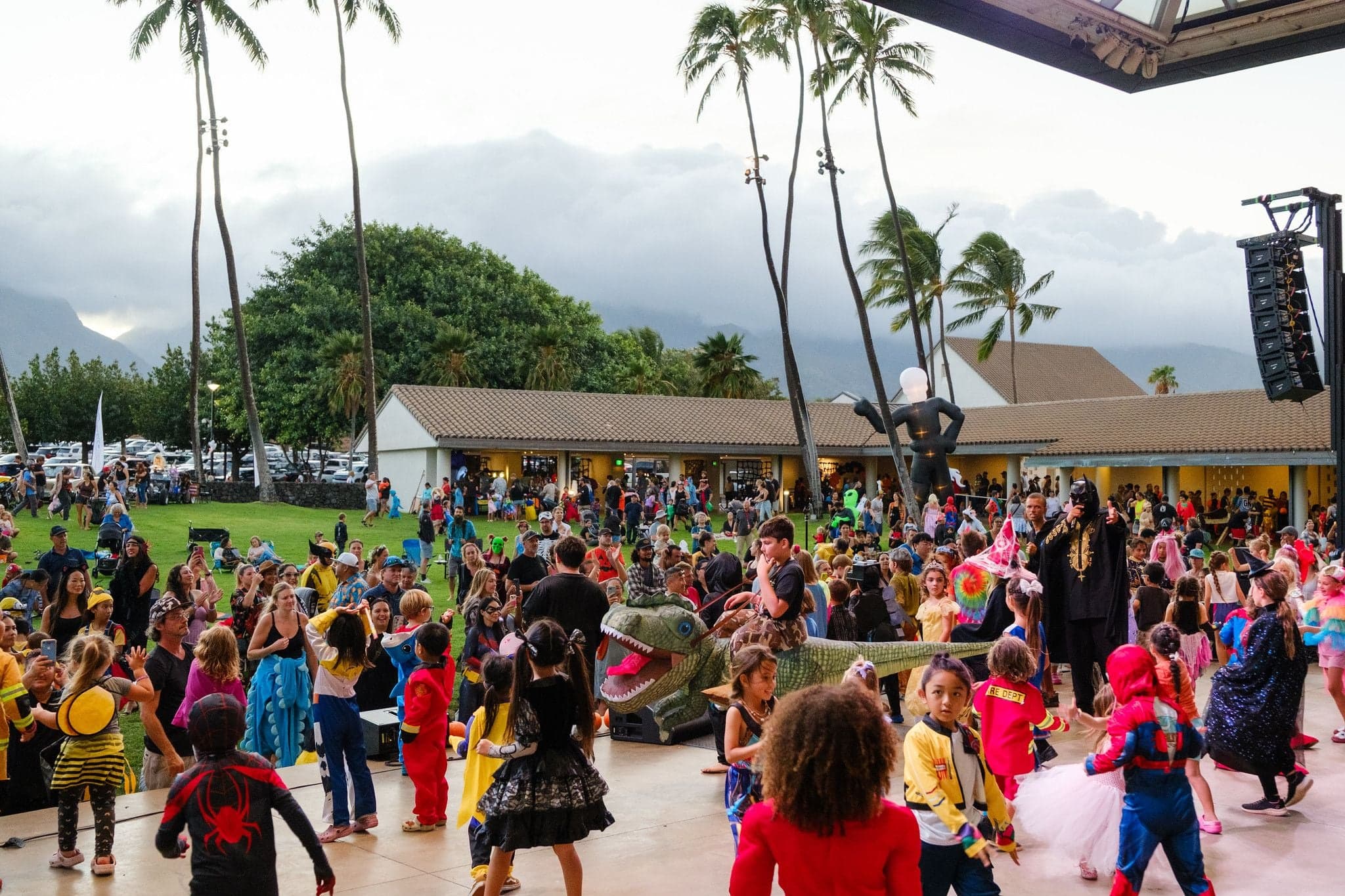 Keiki Halloween Festival
