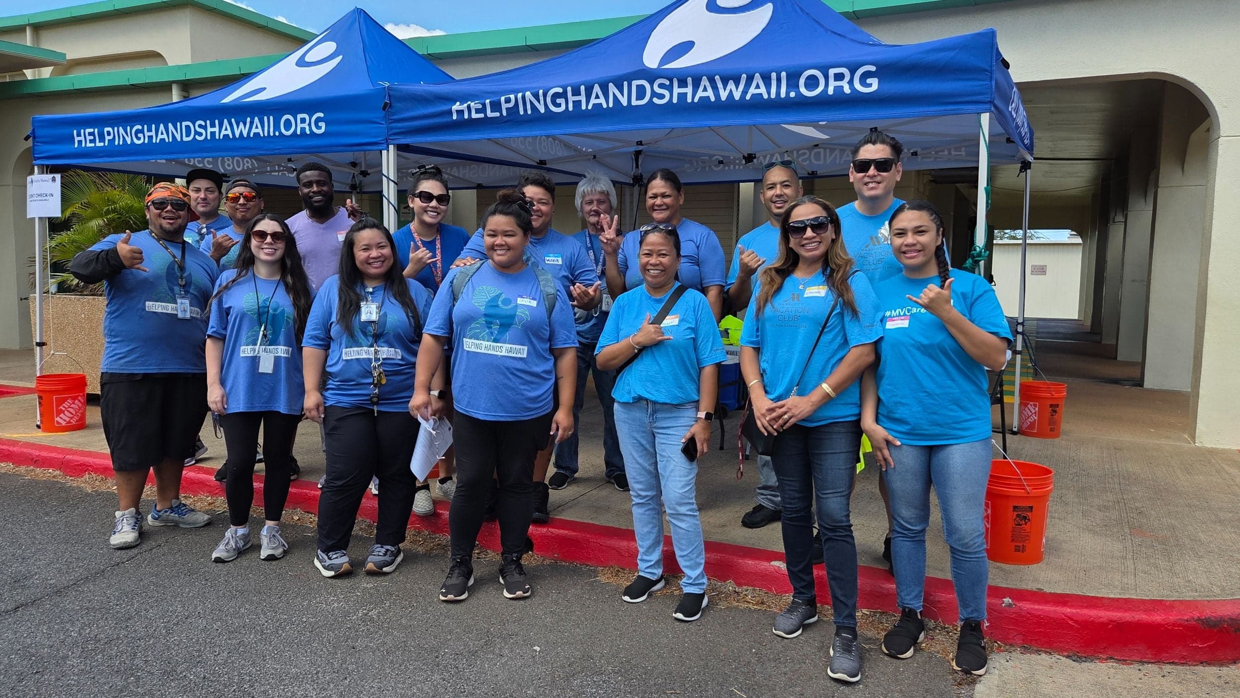 Bay View Golf Tournament benefiting Helping Hands Hawai'i