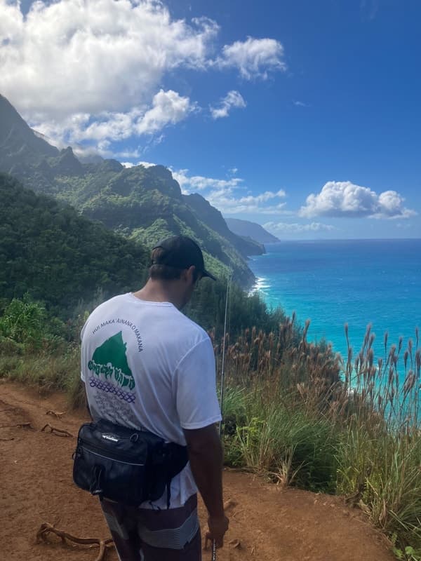 Makai Watch Volunteer - Ha'ena CBSFA