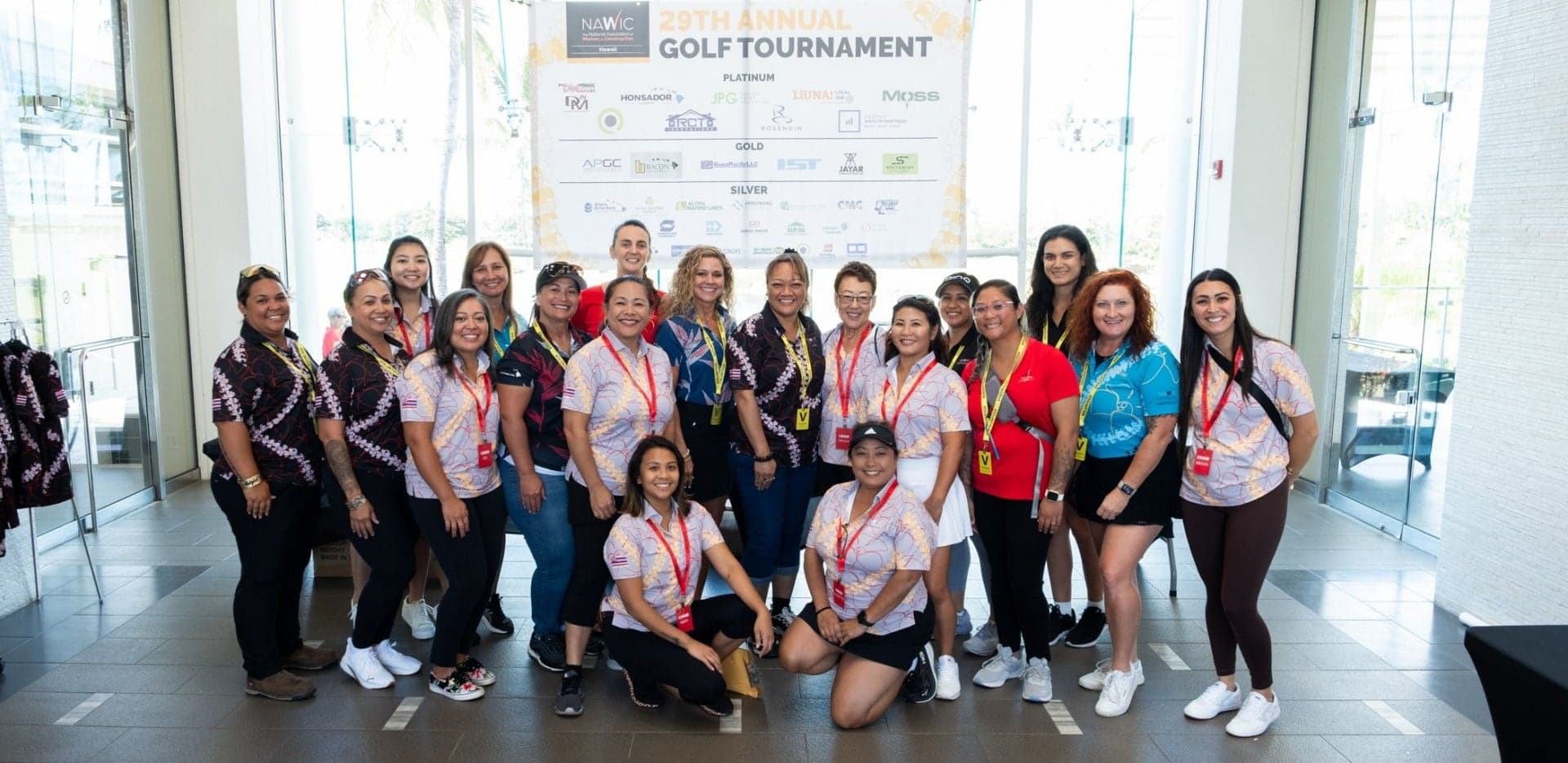 NAWIC Hawaii's Golf Tournament