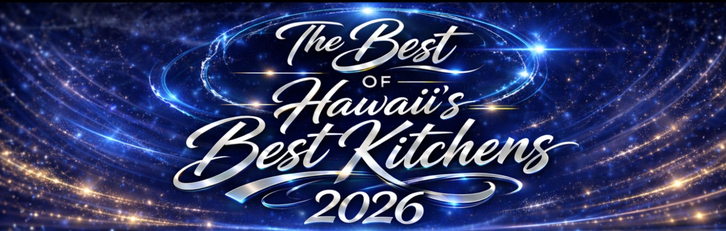 The Best of Hawaii's Best Kitchens 2026 - The Next Chapter