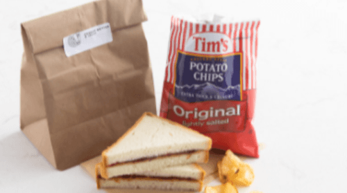 IHS Donations - Sack Meals