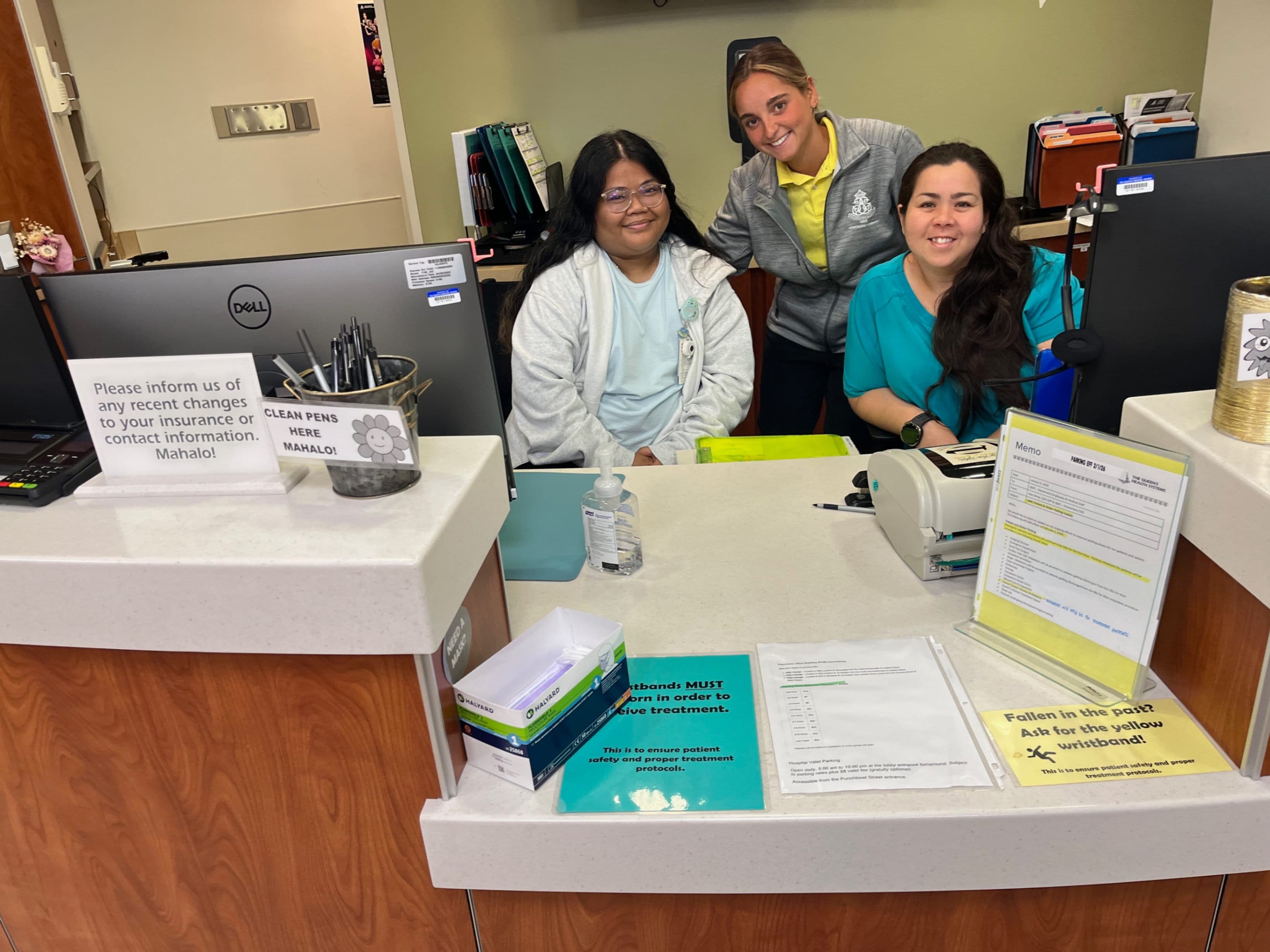 Cancer Center Volunteer Position